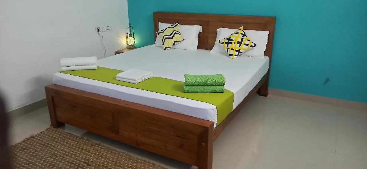 Oyster Marris Homestays Thiruvananthapuram