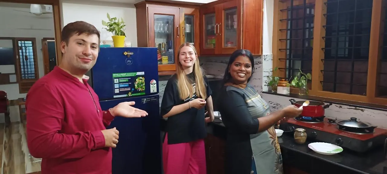 Oyster Marris Homestays Thiruvananthapuram