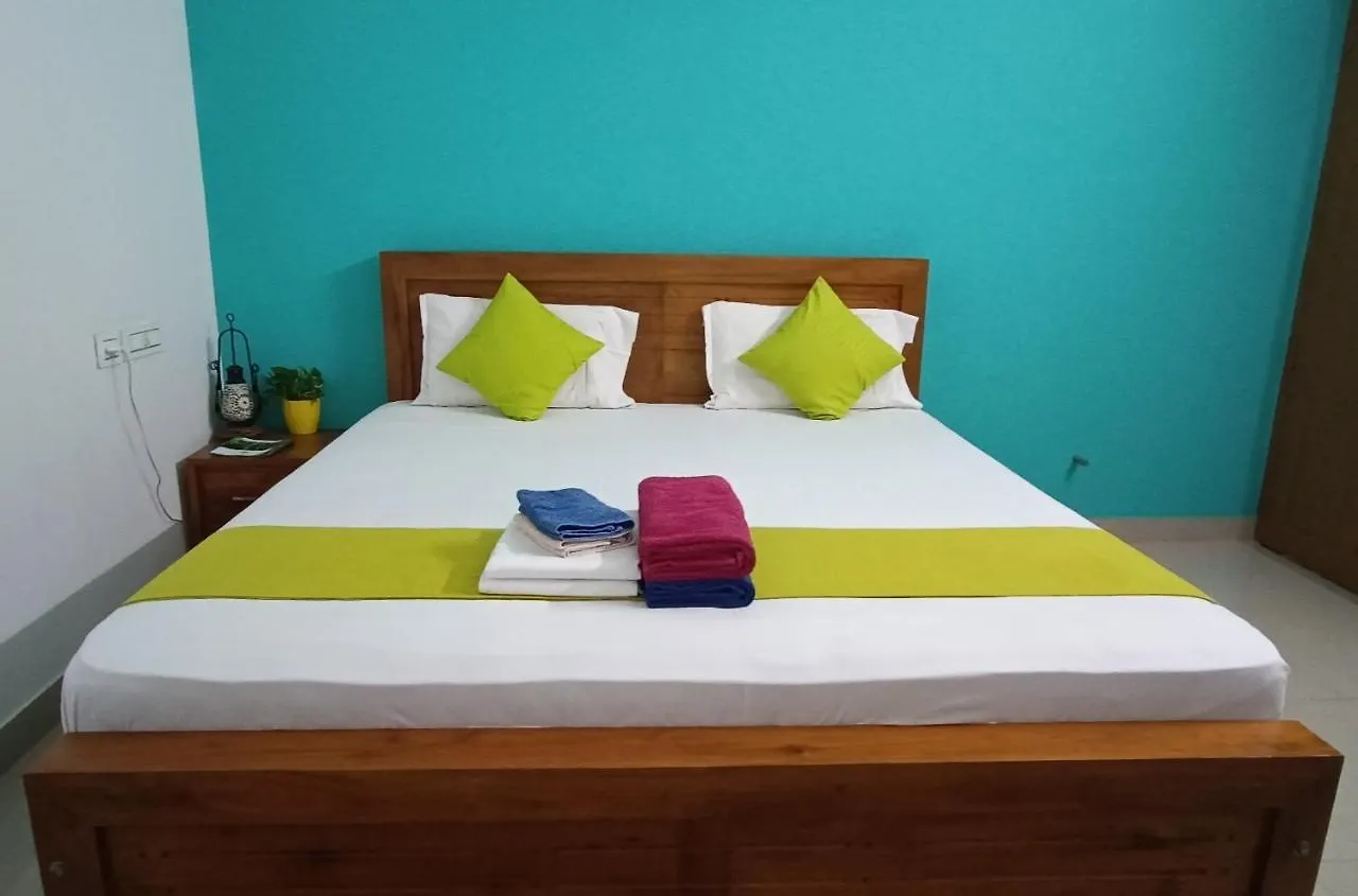 Oyster Marris Homestays Thiruvananthapuram 0*,