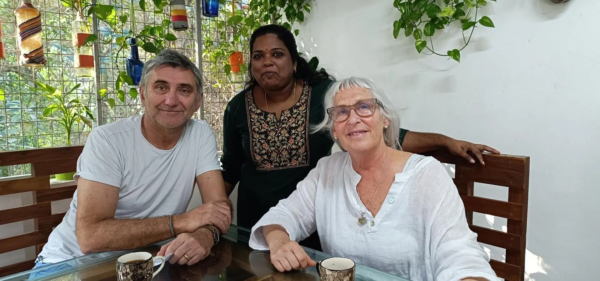 Oyster Marris Homestays Thiruvananthapuram