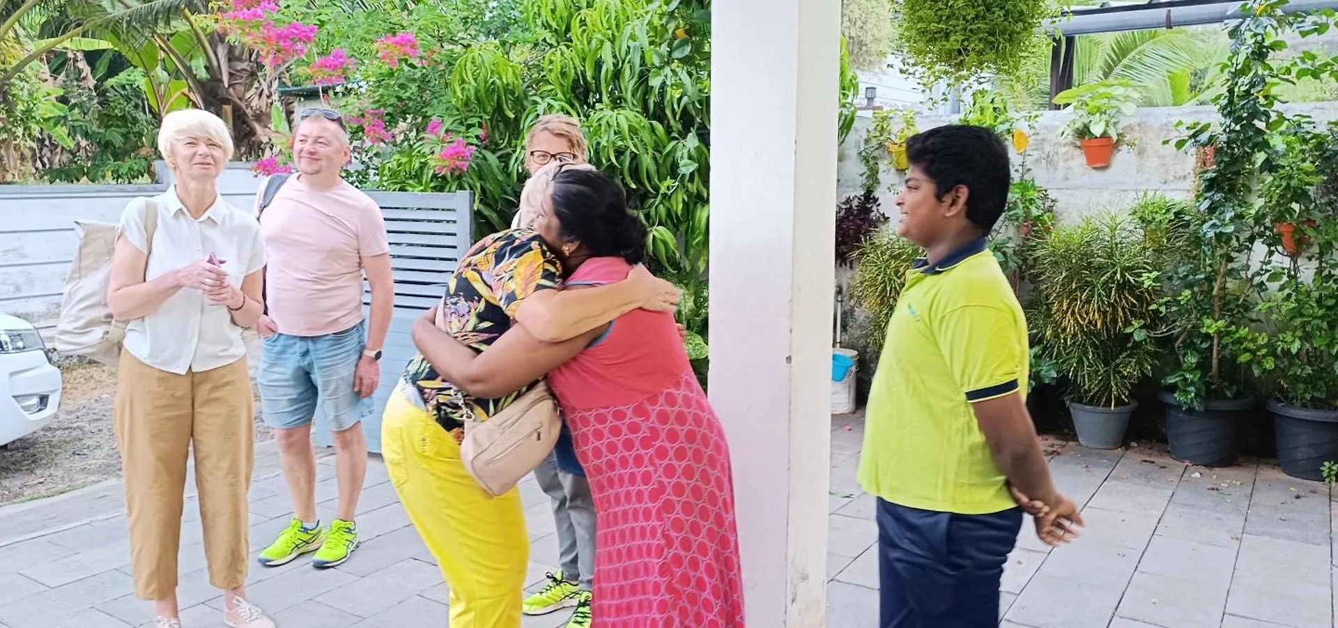 Oyster Marris Homestays Thiruvananthapuram