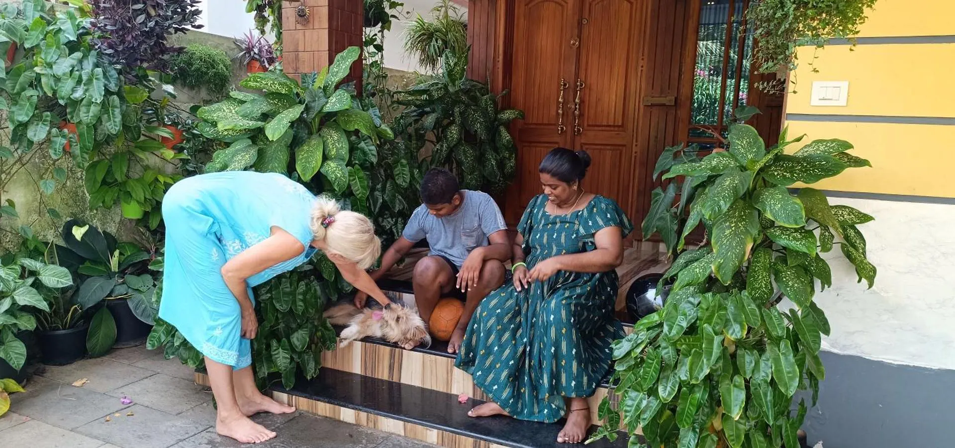 Oyster Marris Homestays Thiruvananthapuram 0*,