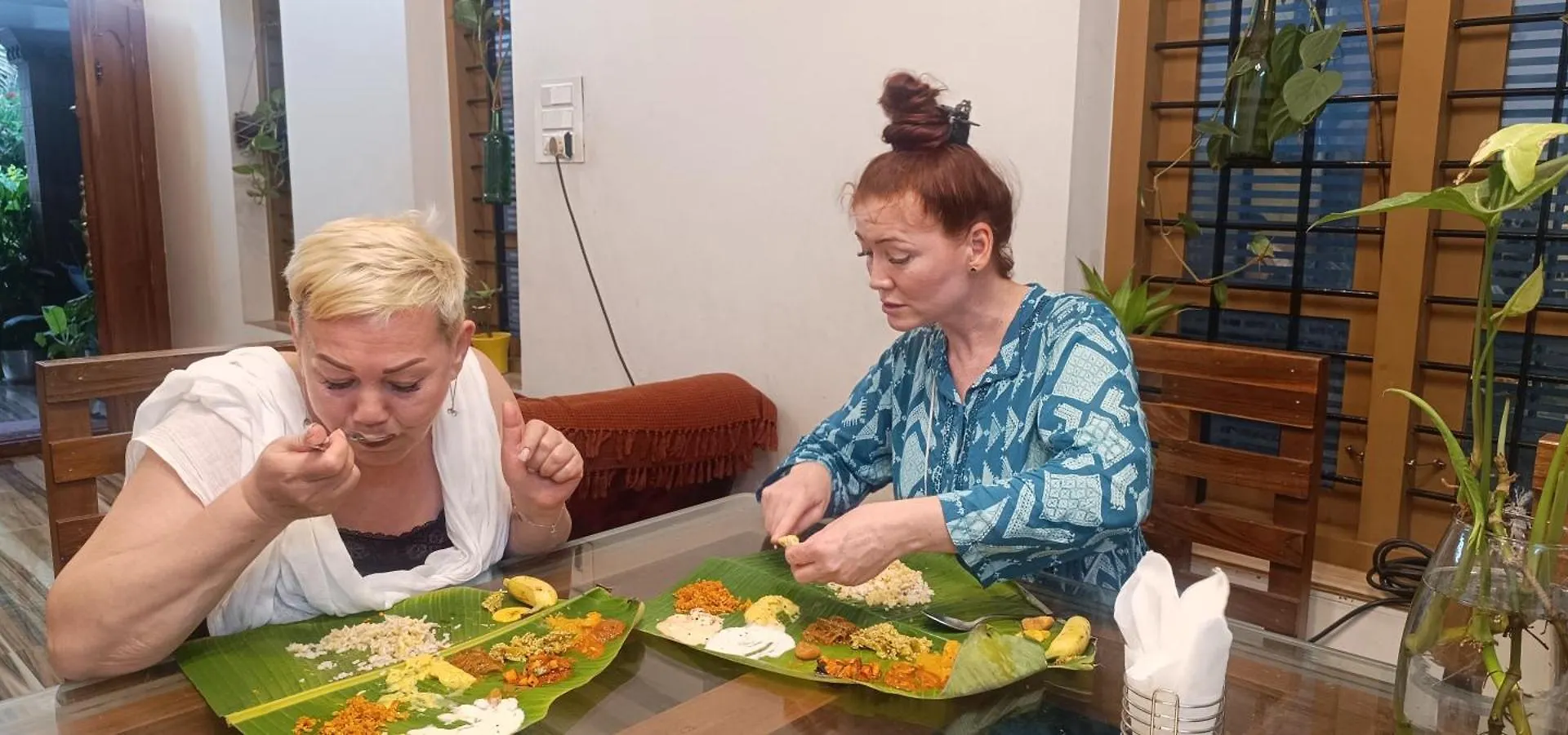 Oyster Marris Homestays Thiruvananthapuram
