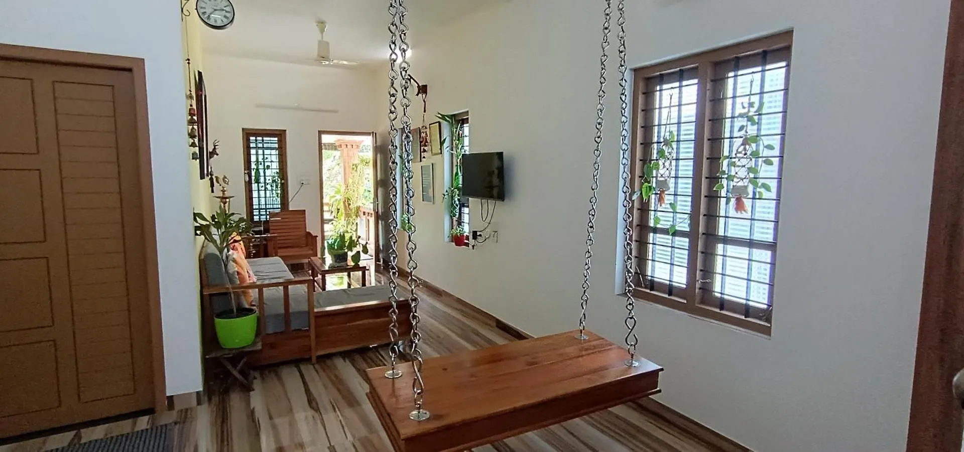 Oyster Marris Homestays Thiruvananthapuram