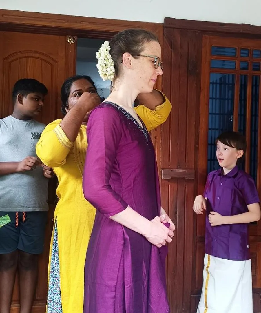 Oyster Marris Homestays Thiruvananthapuram 0*,  India