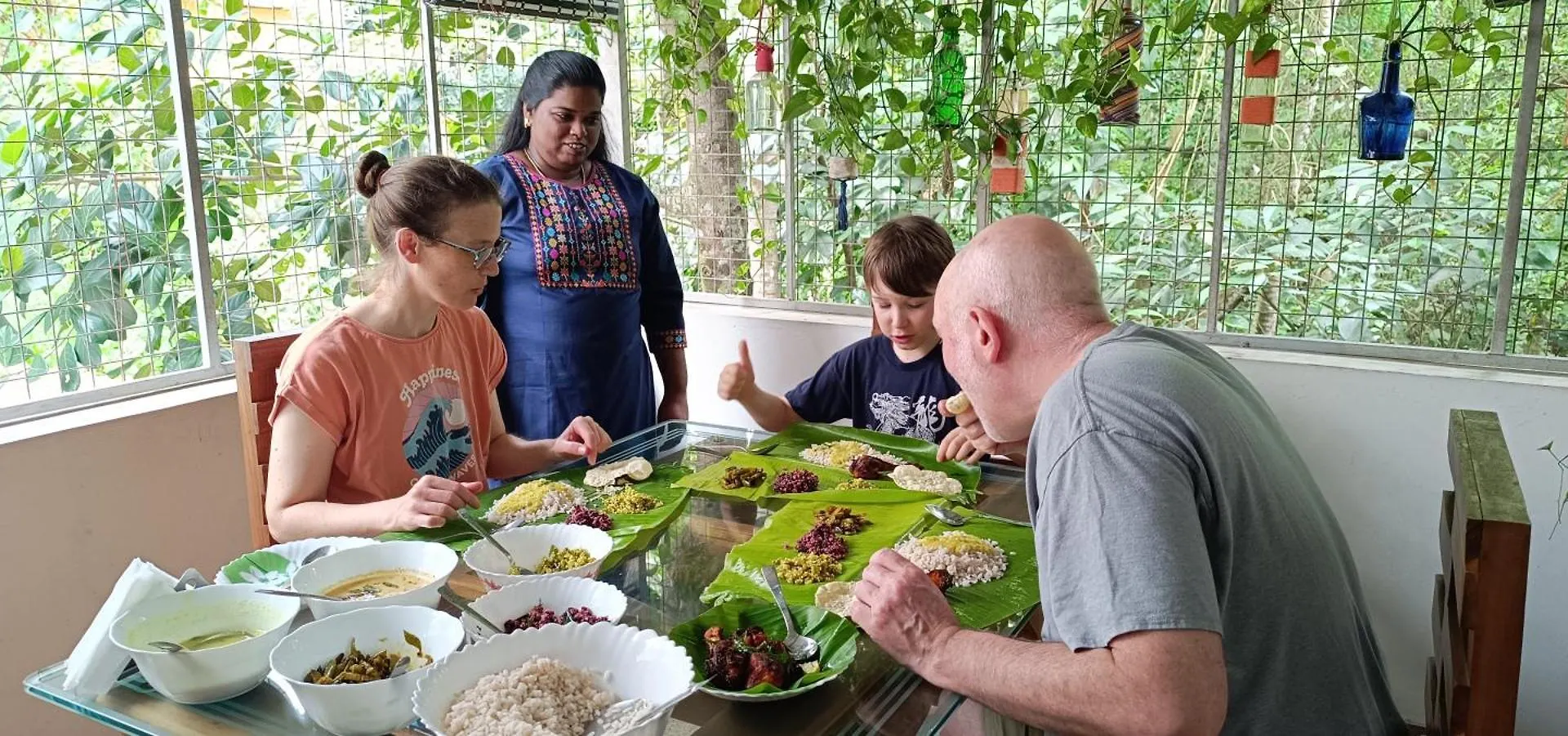 Oyster Marris Homestays Thiruvananthapuram