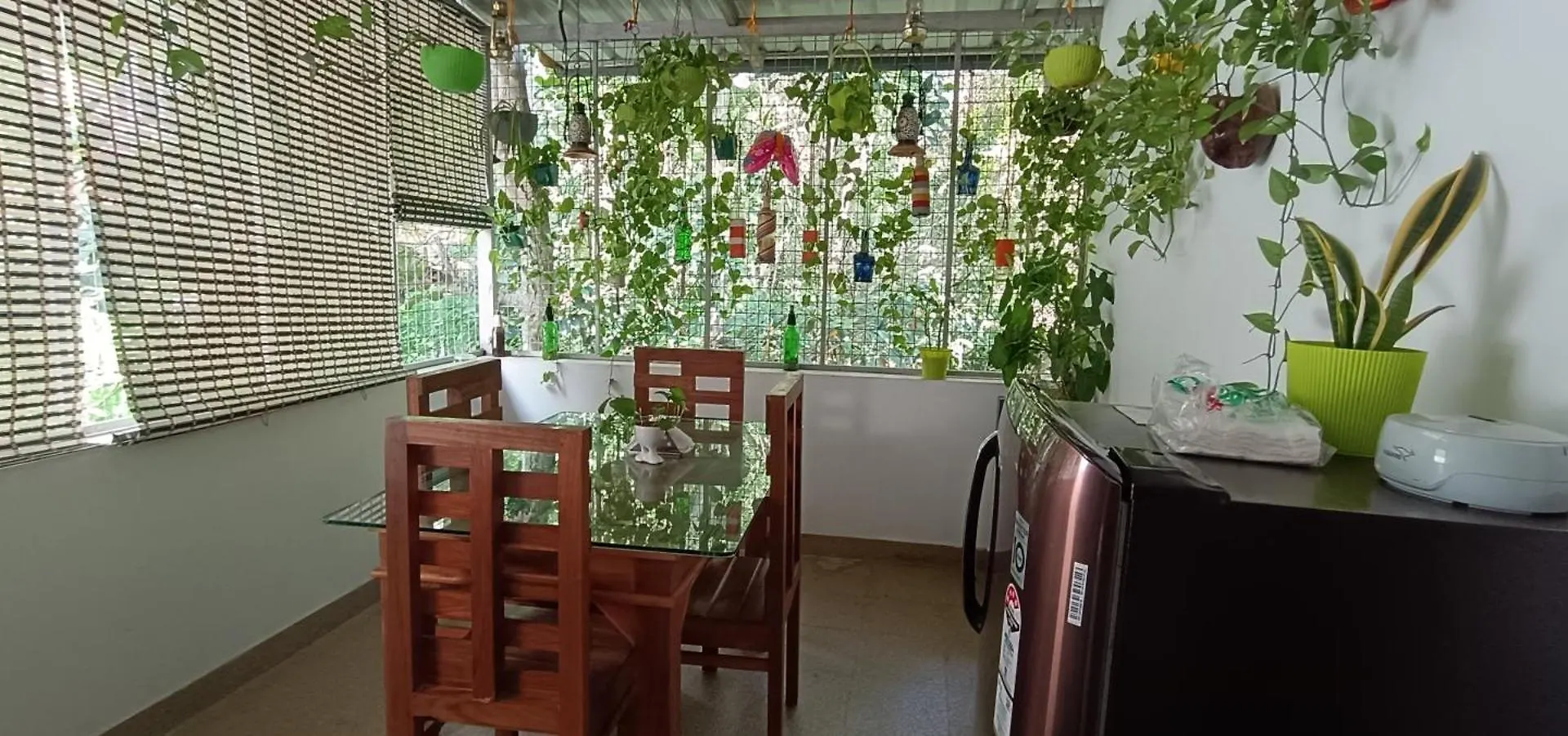 Oyster Marris Homestays Thiruvananthapuram