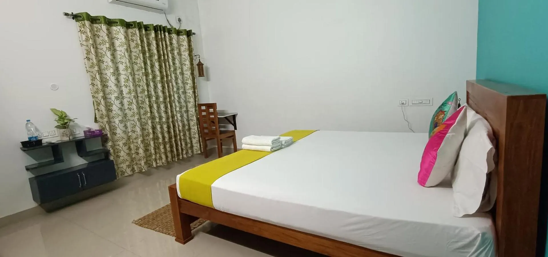 Oyster Marris Homestays Thiruvananthapuram India