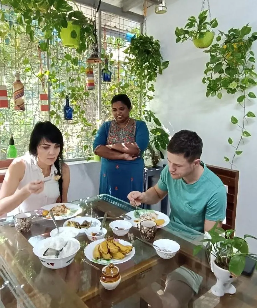 Oyster Marris Homestays Thiruvananthapuram 0*,