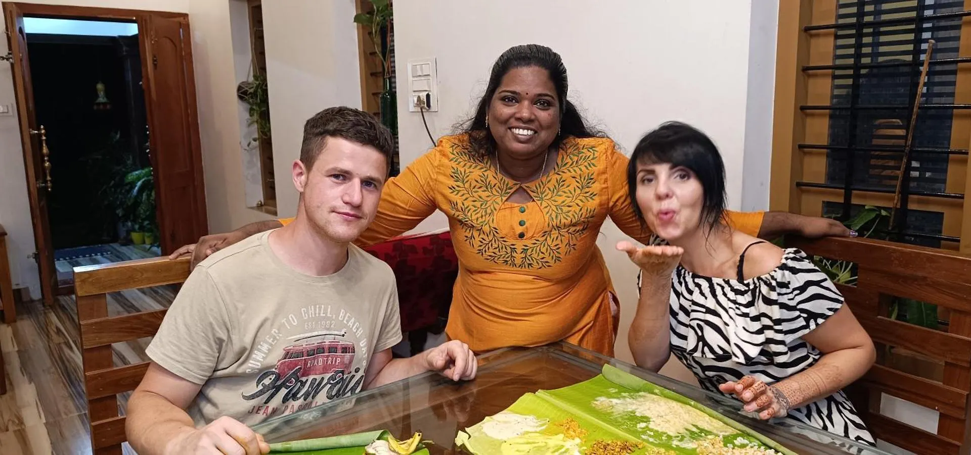 Oyster Marris Homestays Thiruvananthapuram India