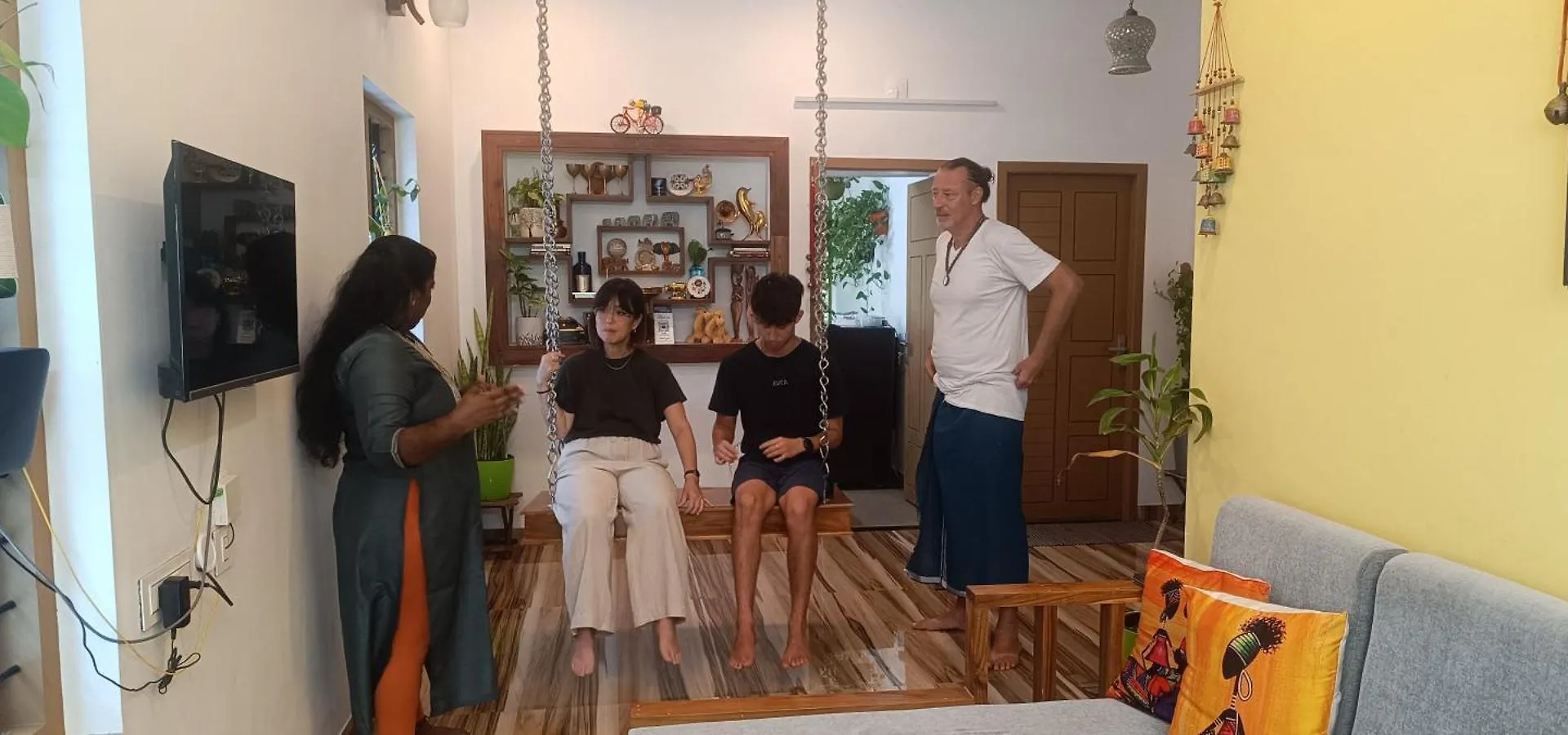 Oyster Marris Homestays Thiruvananthapuram 0*,  India