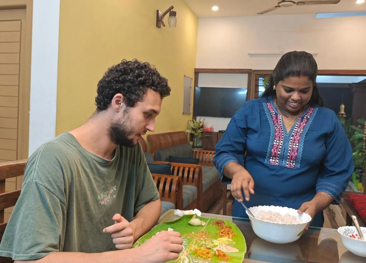 Oyster Marris Homestays Thiruvananthapuram 0*,  India