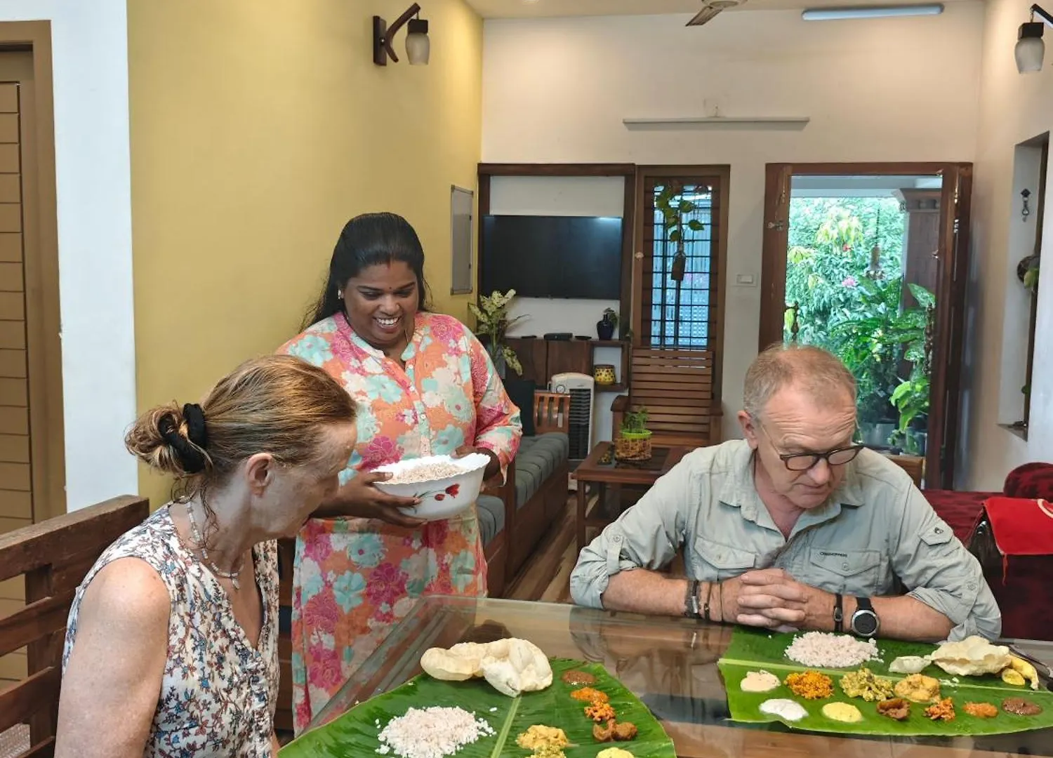 Oyster Marris Homestays Thiruvananthapuram 0*,  India