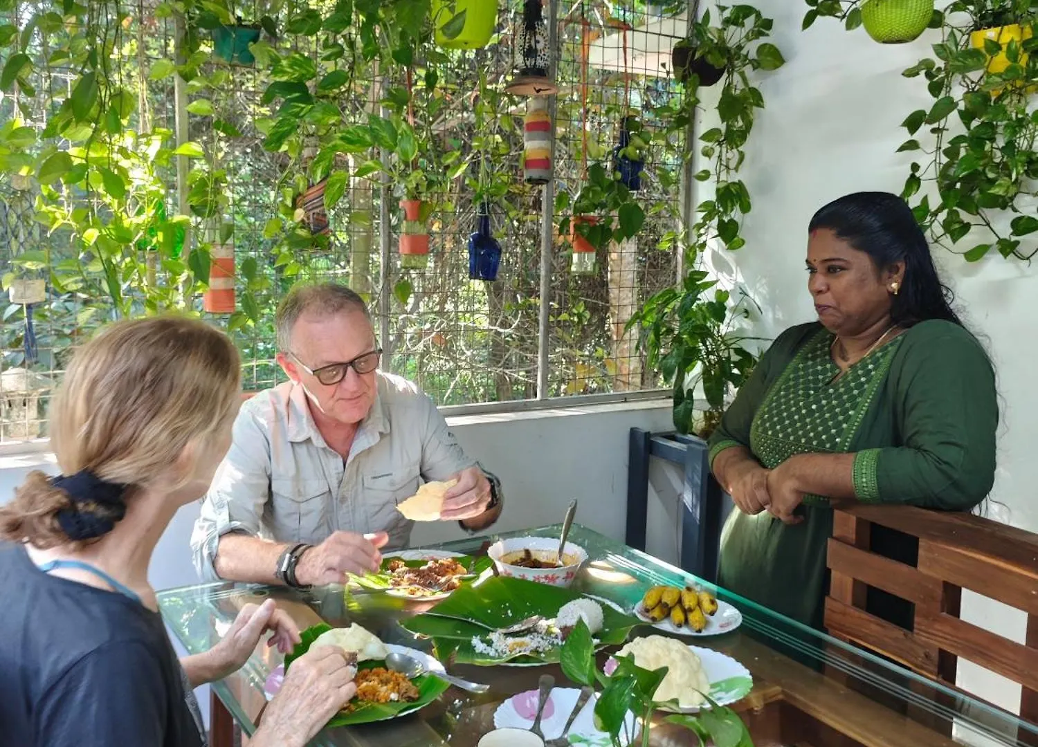 Oyster Marris Homestays Thiruvananthapuram India