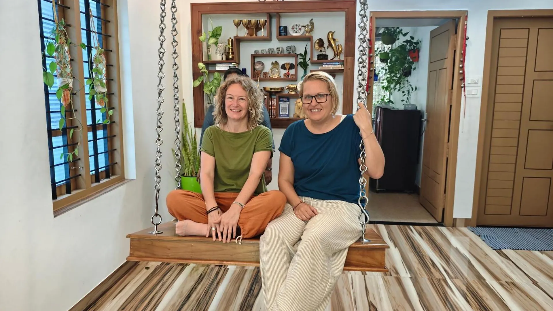 Oyster Marris Homestays Thiruvananthapuram