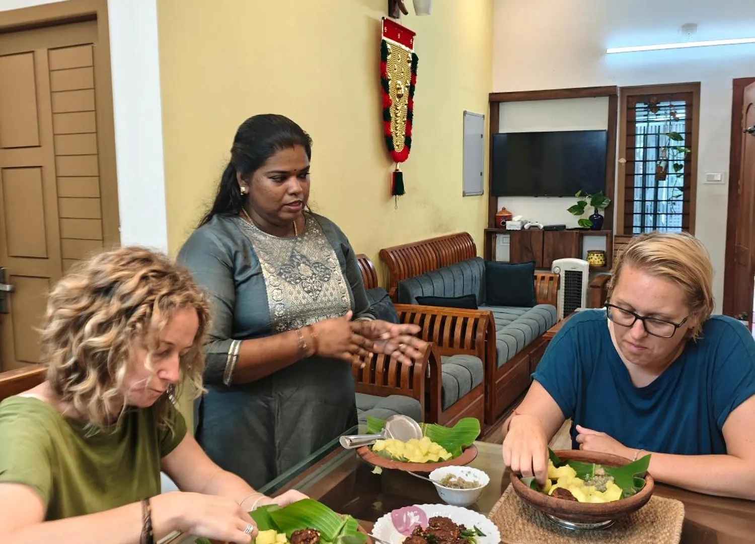 Oyster Marris Homestays Thiruvananthapuram India