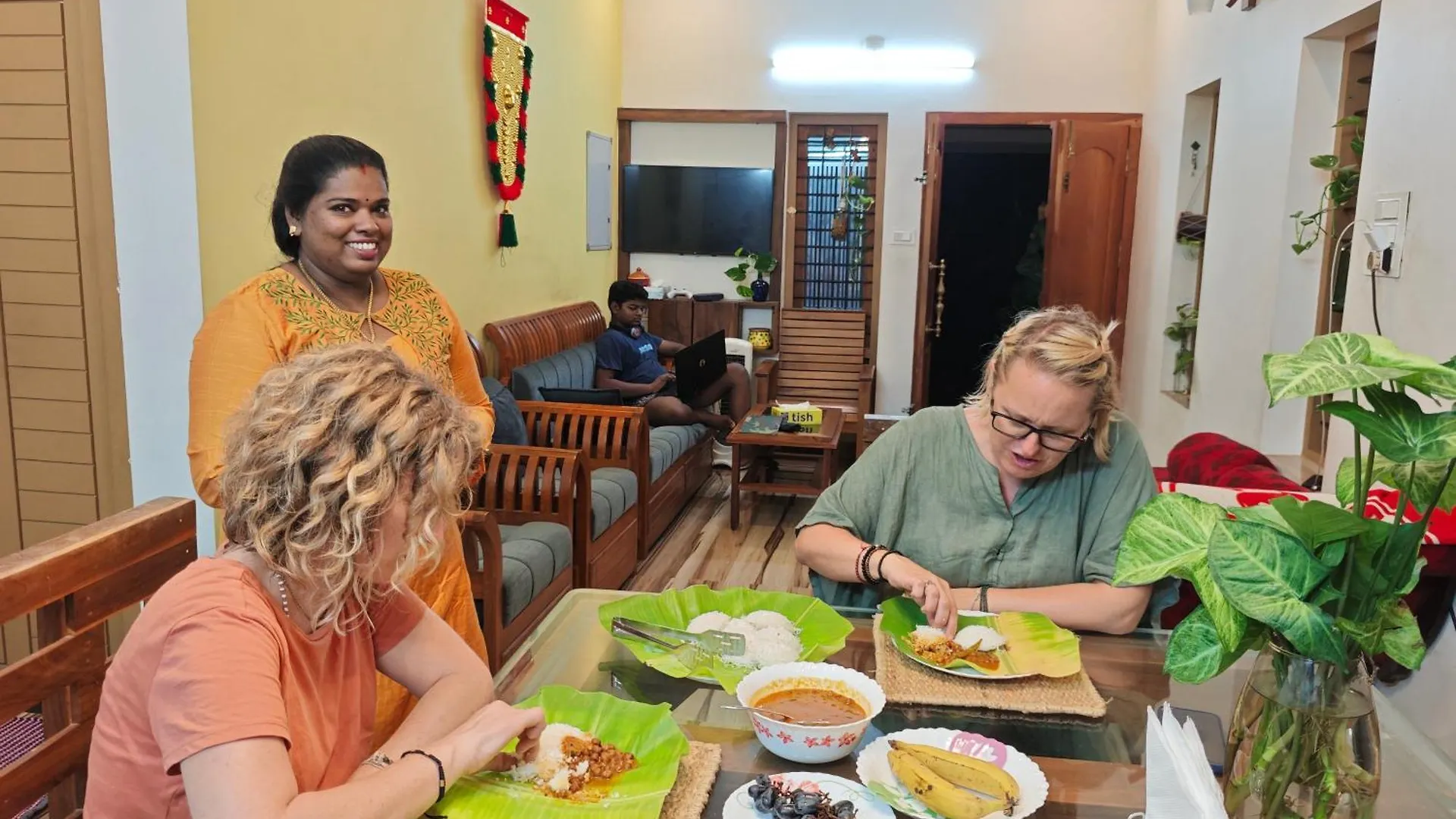Oyster Marris Homestays Thiruvananthapuram India