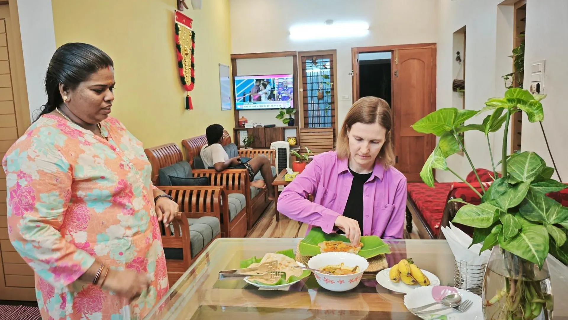 Oyster Marris Homestays Thiruvananthapuram 0*,