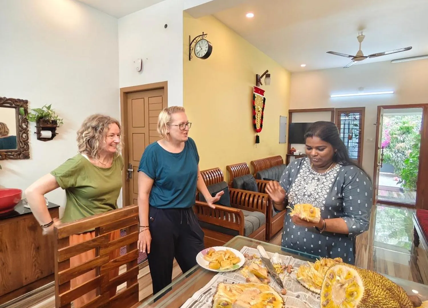 Oyster Marris Homestays Thiruvananthapuram 0*,