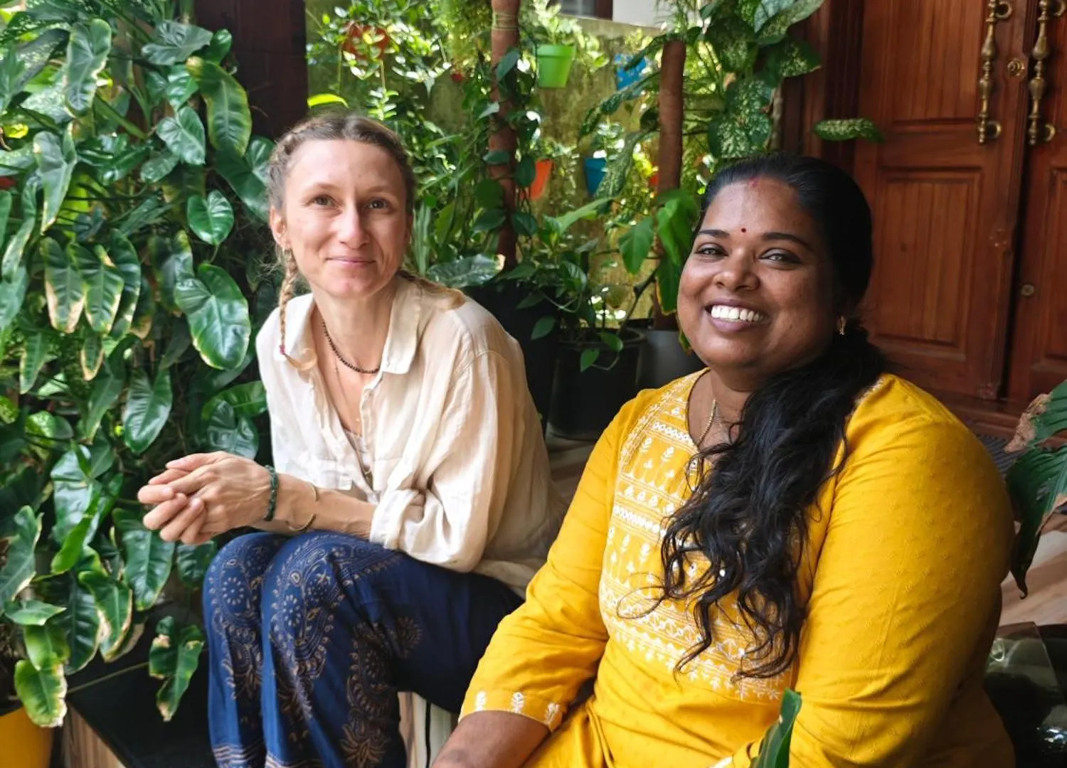 Oyster Marris Homestays Thiruvananthapuram