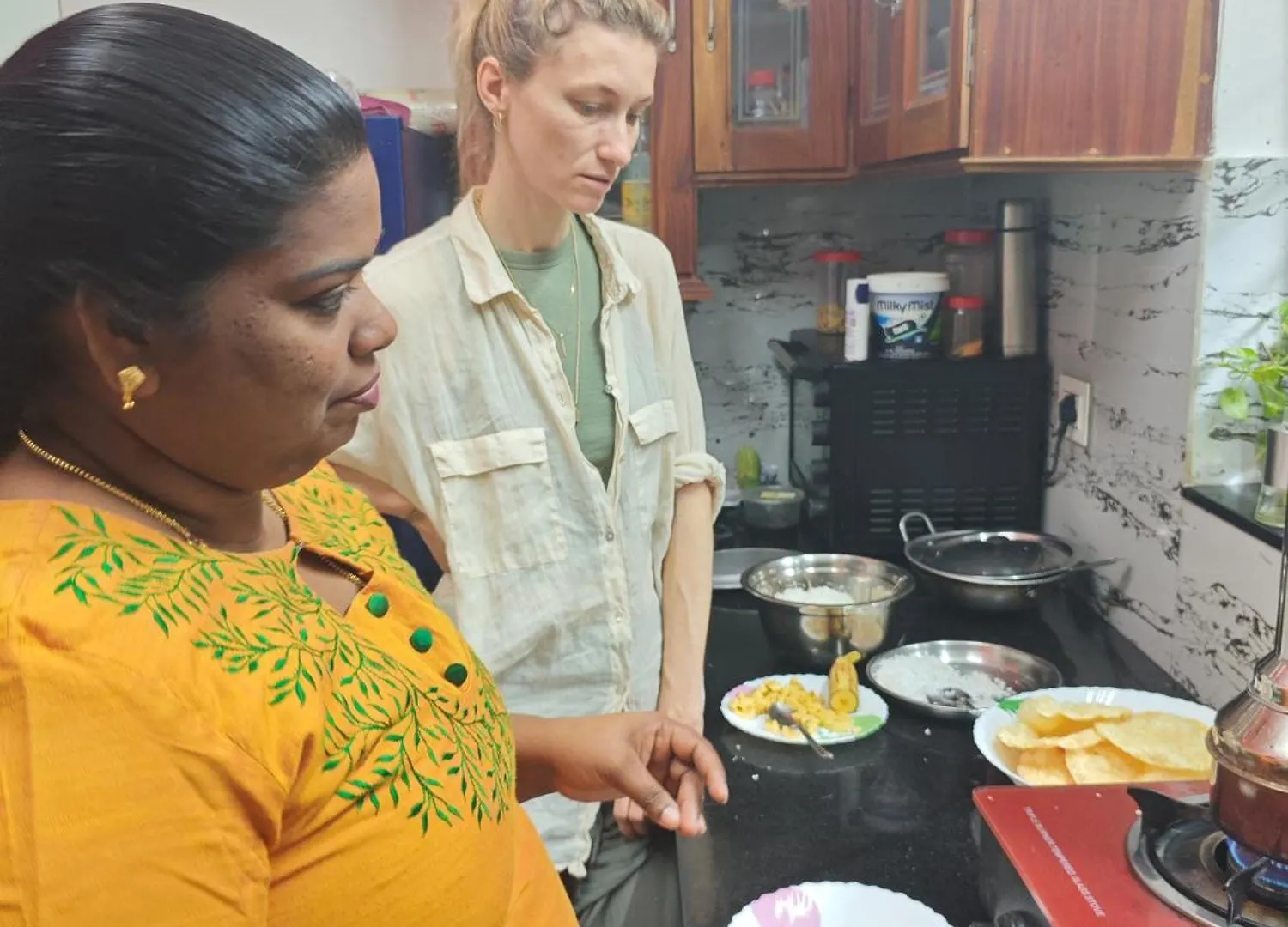 Oyster Marris Homestays Thiruvananthapuram