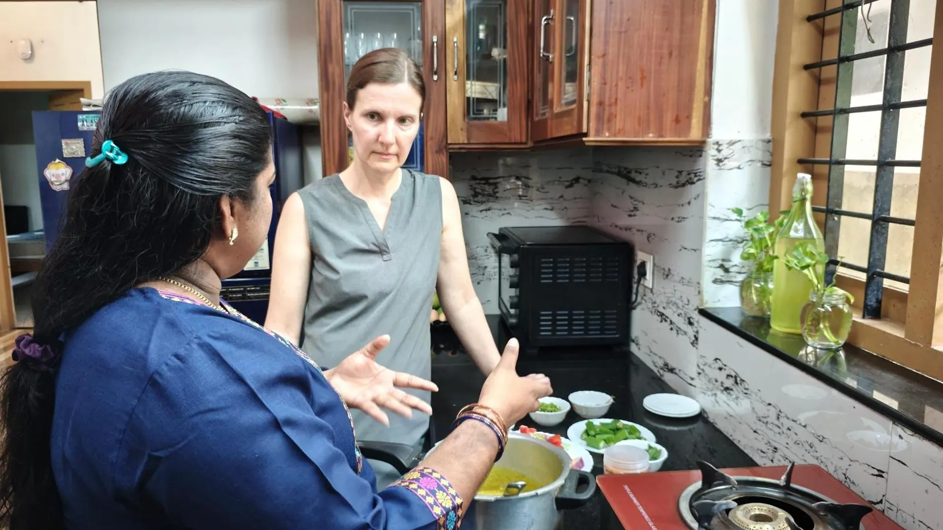 Oyster Marris Homestays Thiruvananthapuram India