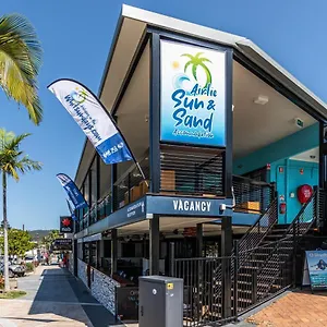 Airlie Sun & #6 Apartment Airlie Beach