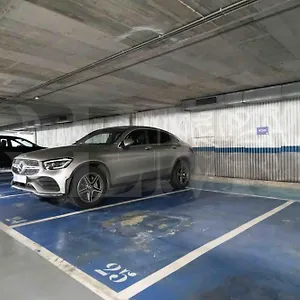 Luxurious In Center With Parking By Rems Apartment Malaga