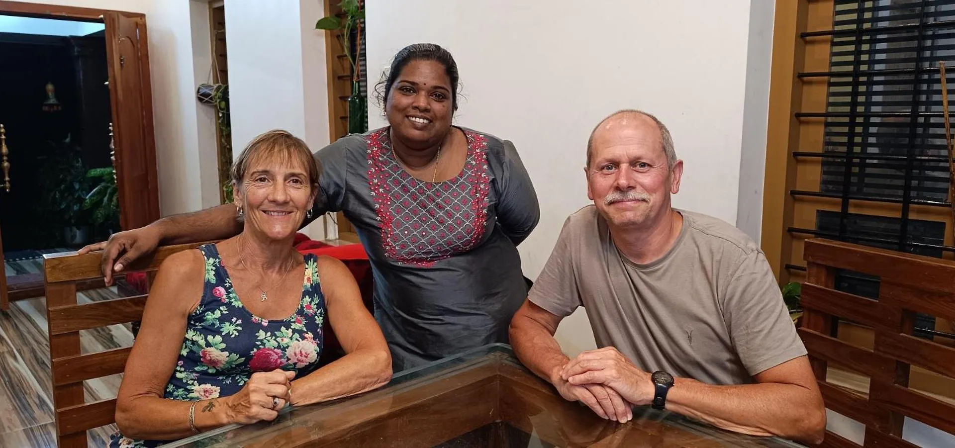 Oyster Marris Homestays Thiruvananthapuram India