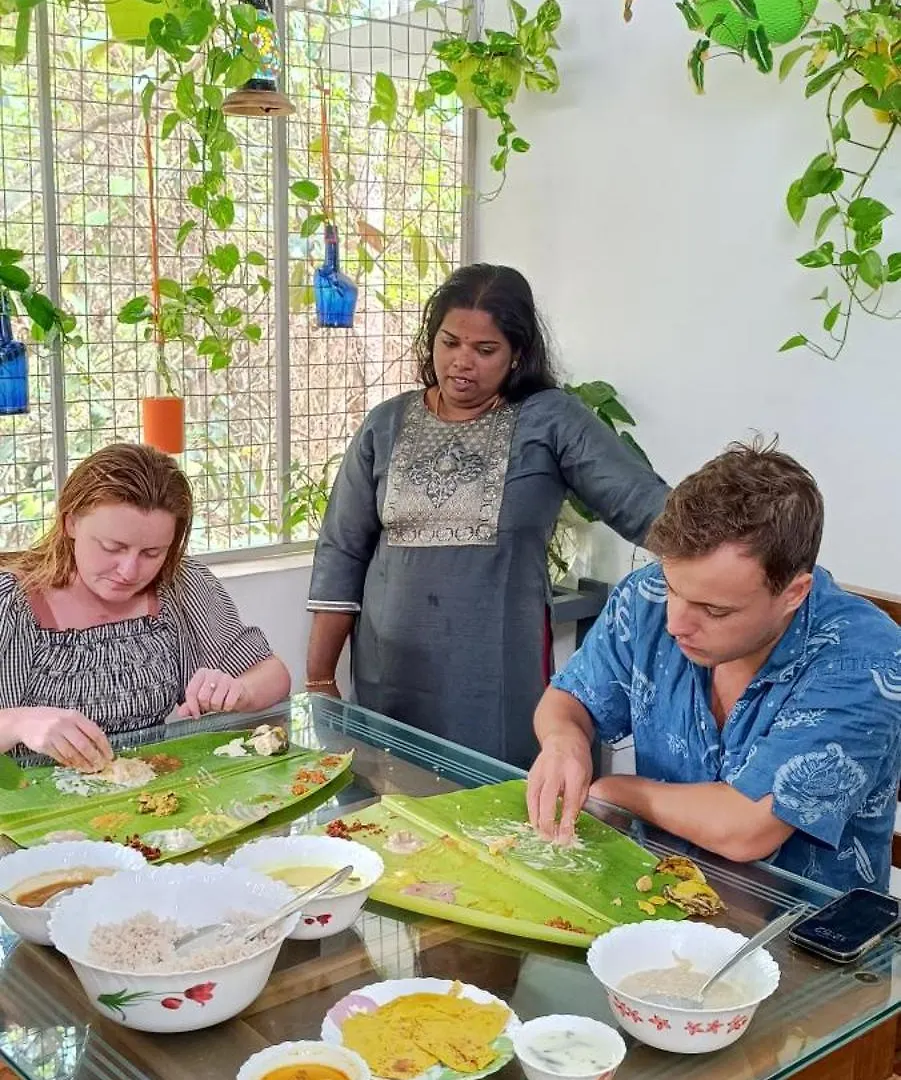 Oyster Marris Homestays Thiruvananthapuram