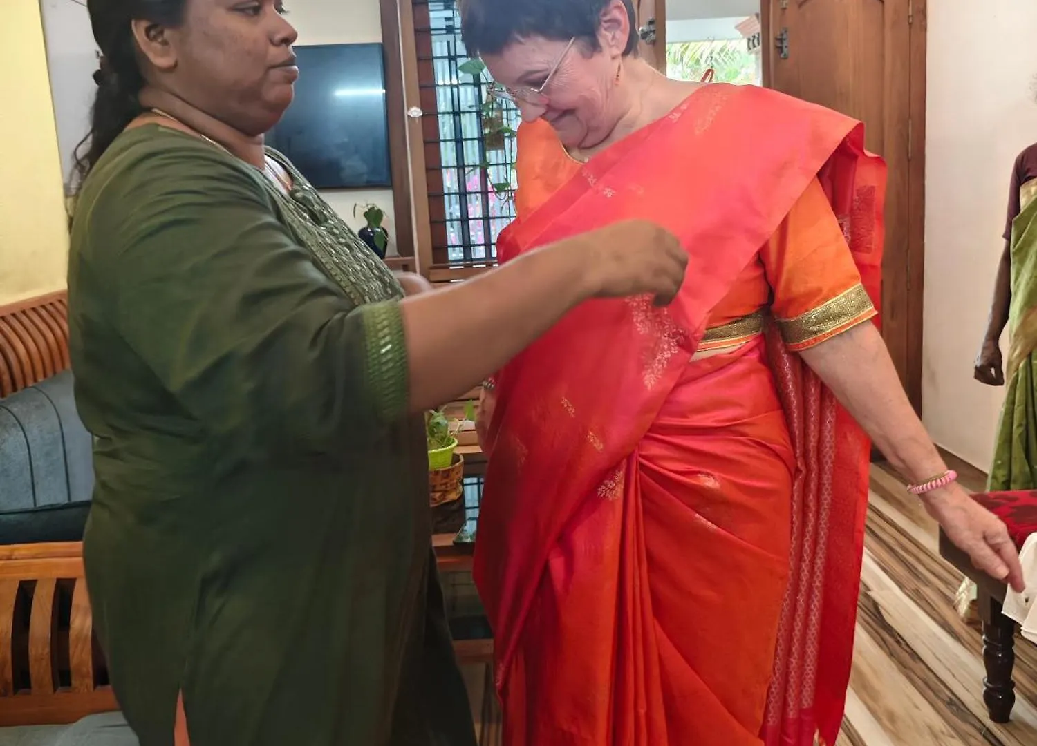 Oyster Marris Homestays Thiruvananthapuram